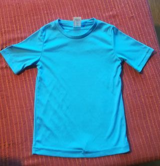 camiseta proteccion solar bebe imaginarium